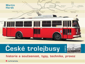 České trolejbusy - Martin Harák