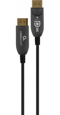 Gembird CC-DP8K-AOC-5M / DisplayPort kabel / AOC / 8K / 5 m (CC-DP8K-AOC-5M)