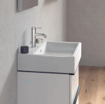 DURAVIT - Vero Air Umyvadlo 600x470 mm, s přepadem, otvor pro baterii, bílá 2350600000