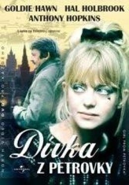 Dívka z Petrovky - DVD slim box