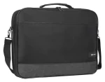 Natec Impala 2 černá / Brašna na notebook / 15,6" / polyester / voděodolná (NTO-2228)