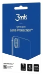 3mk Lens Protection / Ochranné sklo na fotoaparát / Google Pixel 3a XL / 4 ks