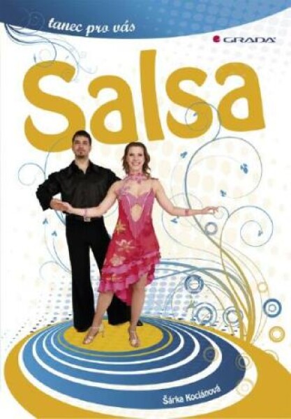 Salsa - Šárka Kociánová - e-kniha