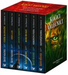 Kočičí válečníci: BOX 1-6