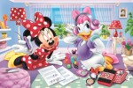 Trefl Puzzle Minnie a Daisy / 160 dílků