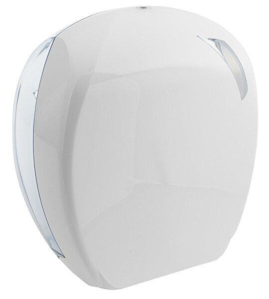 SAPHO - SKIN zásobník na toaletní papír max. Ø 24cm, ABS, bílá A90701