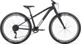 Rock Machine RIFF Jr 27,5", rám 13,5" (XS), model 2026, Matte Deep Ocean Blue - ZDARMA dopravné, odborná montáž a sada blikaček! (Záruka nejlepší ceny. Nalezli jste někde lepší cenu? Napište nám a zkusíme ji trumfnout!)