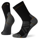 Unisex merino turistické ponožky SMARTWOOL Hike Full Cushion Crew Socks, Black velikost: 34-37 (S)