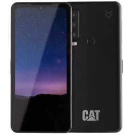 Rozbaleno - Caterpillar CAT S75 6+128GB černá / 6.6" / 128GB / Android 12 / rozbaleno (CS75-DAB-ROE-NN.rozbaleno)