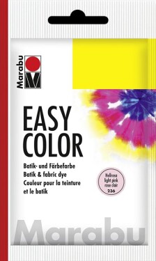 Marabu Easy Color batikovací barva světle růžová