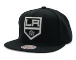 Mitchell & Ness Pánská kšiltovka Los Angeles Kings NHL Conference Patch Snapback