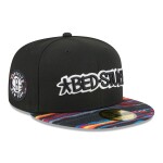 New Era Pánská kšiltovka Brooklyn Nets NBA 2025-26 City Edition 59FIFTY Fitted Velikost: 7 1/2