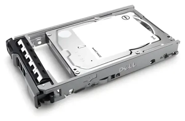 DELL HDD 600GB SAS 12Gbps (F0V7R) / Pevný disk / 2.5" / 10 000 ot/min (F0V7R)