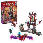 LEGO LEGO® NINJAGO® 71841 Vesnice dračí bouře
