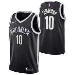 Nike Dětský dres Brooklyn Nets NBA Ben Simmons #10 Icon Swingman (YOUTH)