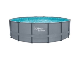 Summer Waves Nadzemní bazén filtrací Elite Frame 4,88 1,22