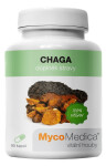 MycoMedica Chaga 90 kapslí