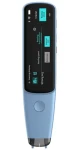 Ectaco Anobic ST2 kapesní skener - překladač modrá / USB / WiFi / BT / MP3 (ANB-ST2-ECT)