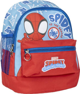 Batůžek Spidey s kapsami - Alltoys Cerdá