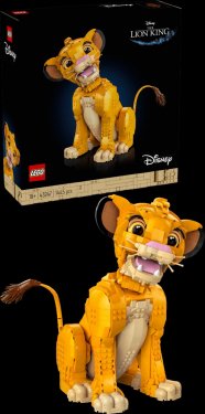 LEGO® Disney 43247 tbd-Disney-classic-4-2024 - LEGO® Disney™