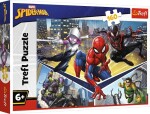 Puzzle Spiderman: Síla 160 dílků