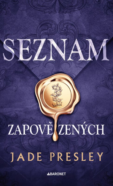 Seznam zapovězených - Jade Presley