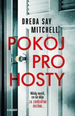 Pokoj pro hosty - Mitchell Dreda Say