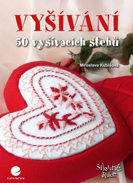Vyšívání - Miroslava Kubišová