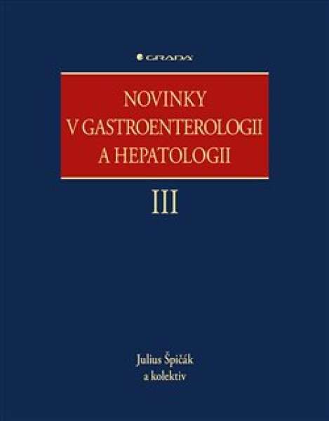 Novinky gastroenterologii hepatologii III