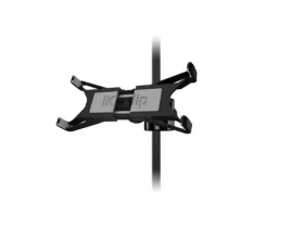 IK Multimedia iKlip Xpand / Držák na mikrofonový stojan / Kompatiblní úhlopříčka 7" - 12.1" (8025813529038)