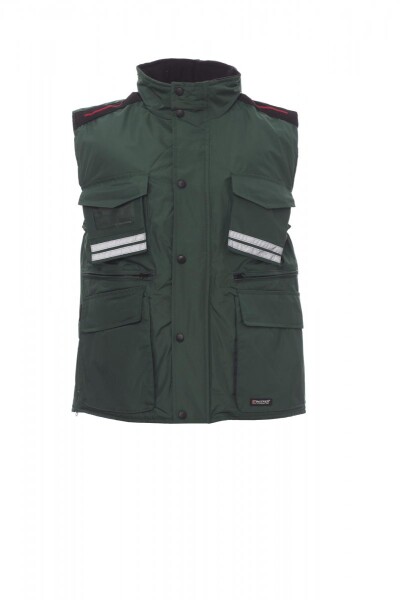 Pracovní vesta Payper Flight Barva: Zelená, Velikost: 2XL (000184005107000XXL)