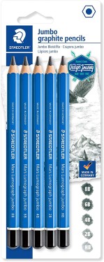 Staedtler Staedtler Design Journey, Jumbo Lumograph,