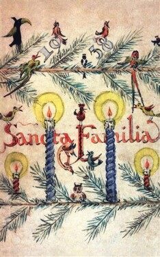Sancta Familia Martin Wels