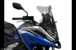 Honda Nc750X 2025 Plexi standard 390 mm