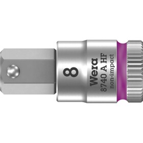 Wera 8740 A 05003339001 inbus nástrčný klíč 8 mm 1/4 (6,3 mm)