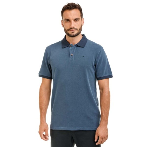 Bushman Pánské polo tričko Hamis, petrolejová XXXL