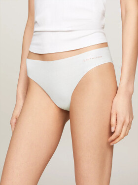 Dámské kalhotky 3Pack BRAZILIAN UW0UW03871 0R2 bílé/sv.béžové/růž - Tommy Hilfiger M