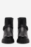 Kotníkové boty Lasocki RST-WHETHER-05 Přírodní kůže (useň) - Lícová