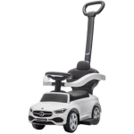 Buddy Toys Odrážedlo Mercedes Benz C-Class 3v1 bílá