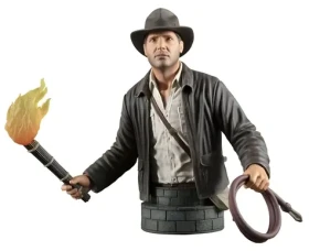 DIAMOND SELECT Busta Indiana Jones