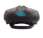 Sedlo DDK DD053MFR 270x189mm E-bike Memory, černo/modré