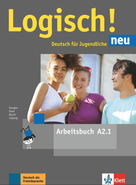 Logisch! neu A2.1 - Arbeitsbuch + MP3 allango.net - Stefanie Dengler