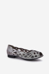 Balerinky model 208801 Step in style 37
