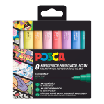 Posca PC-1M, mm,