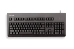 CHERRY G80-3000 MX Brown černá / Kancelářská klávesnice / drátová / USB / US layout (G80-3000LXCEU-2)