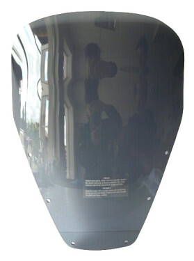 Yamaha Tdm 850 1996-2001 Plexi cestovní
