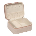 MIMI & LULA Dětská šperkovnice Unicorn Pink, růžová barva, textil