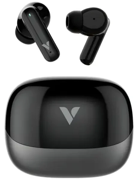 Verbatim TruSound ANC černá / Bezdrátová sluchátka / ANC / Bluetooth 6.0 / mikrofon / 21 h (30197)