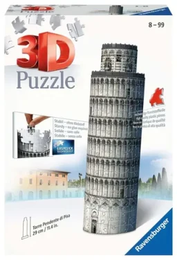 Ravensburger Šikmá věž v Pise