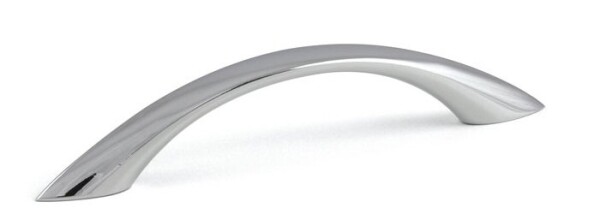 Tulip Nábytková úchytka Piombina 96mm chrom lesk (35253)